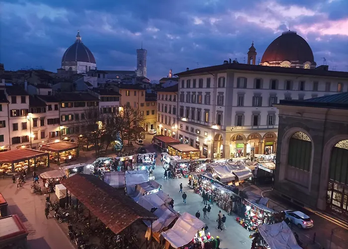 Panoramic Suite Near Duomo&Station