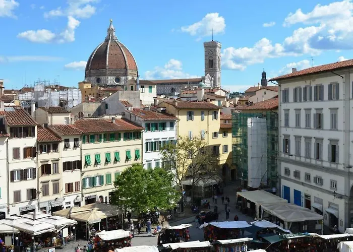 Panoramic Suite Near Duomo&Station